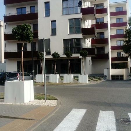 Appartamento Maestro Wyszków Esterno foto