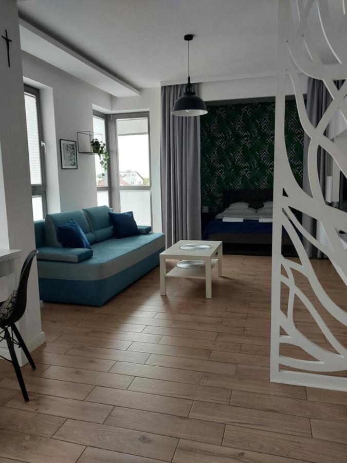 Appartamento Maestro Wyszków Esterno foto