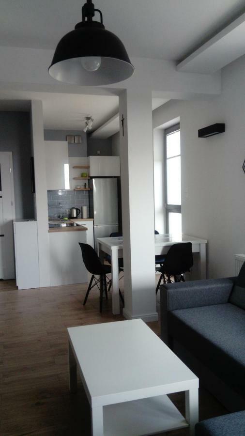 Appartamento Maestro Wyszków Esterno foto